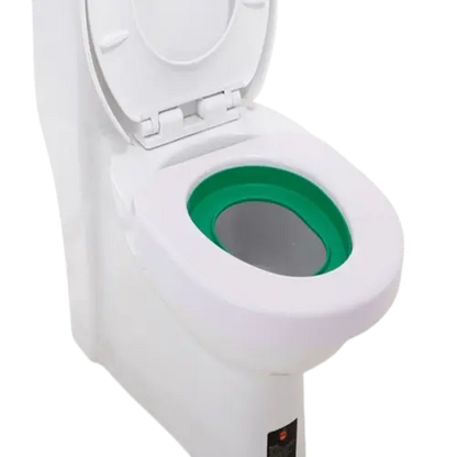 Mess-Free Cat Toilet Kit - Eliminate litter box mess and odors with this all-in-one cat toilet training kit for a hygienic home. Buy for Dog