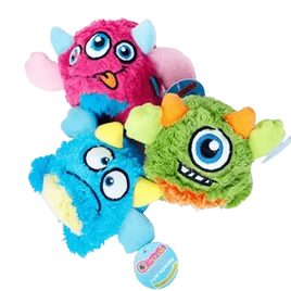 Monster dog toy offering durable fun for pets of all sizes. Buy for Dog