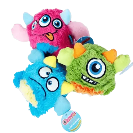 Monster dog toy offering durable fun for pets of all sizes. Buy for Dog