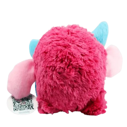 Large Red Rose Monster Chew Toy – Durable, Fun, and Vet Approved