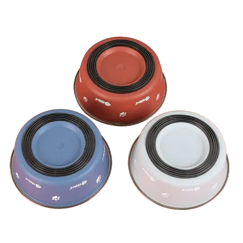 Hygienic dog bowl recommended by veterinarians for superior cleanliness and health. Buy for Dog