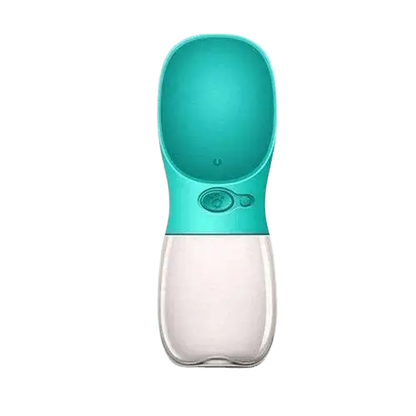Portable dog hydration bottle, easy to carry on outdoor adventures. Buy for Dog