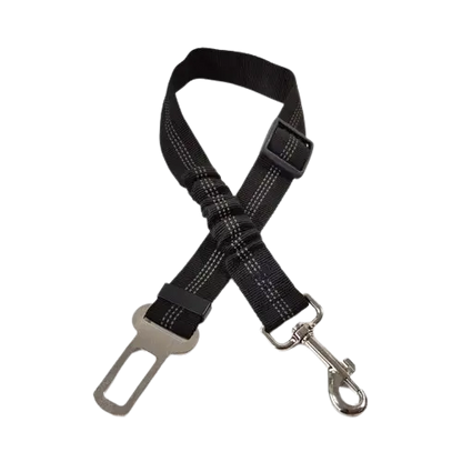 Packaging of paw safe seat belt for dogs. Buy for Dog