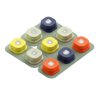 Demonstration of How Pets Use Communication Button. BUY FOR DOG