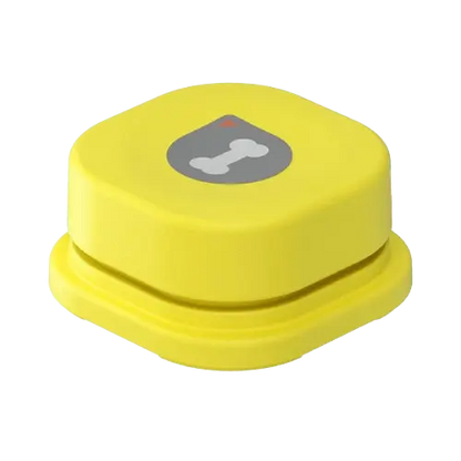Pet Using Communication Button in Home Environment. BUY FOR DOG