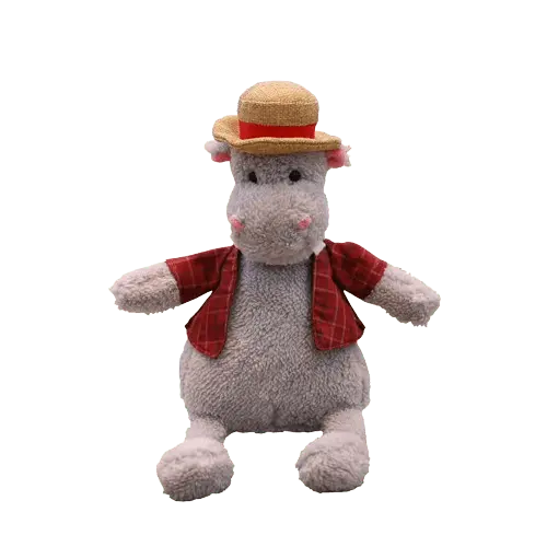 Colorful collection of dog plush toys in various animal designs. Buy for Dog