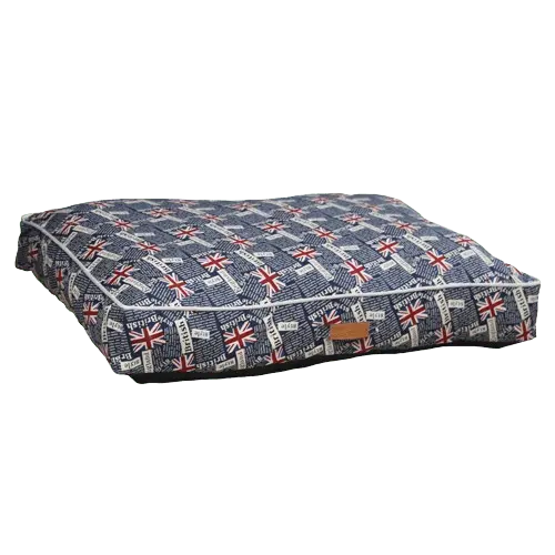 Plush Pet Bed - All Seasons Comfort for Dogs and Cats, Durable and Supportive, Machine Washable. Buy for Dog