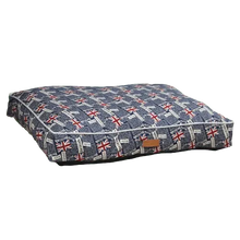 Plush Pet Bed - All Seasons Comfort for Dogs and Cats, Durable and Supportive, Machine Washable. Buy for Dog