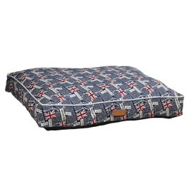 Plush Pet Bed - All Seasons Comfort for Dogs and Cats, Durable and Supportive, Machine Washable. Buy for Dog