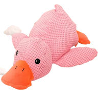 Plush Duck Dog Toy – Durable, Chewable & Mentally Stimulating