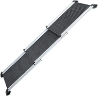 Portable Dog Ramp for Cars & Homes - Improve Pet Mobility