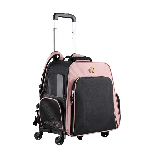 Portable pet backpack with durable and lightweight design for easy pet travel. Buy for Dog