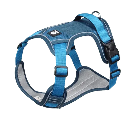 Ultimate comfort dog harness with secure fit, perfect for daily walks and adventures. Buy for Dog