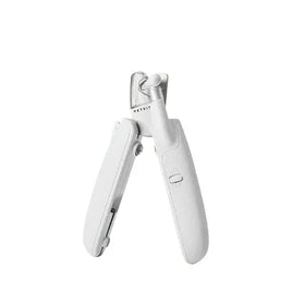 Professional pet nail clipper with LED light for precise and safe trimming. Buy for Dog