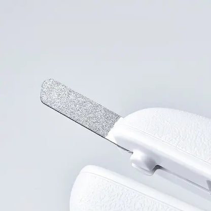 Ergonomic pet nail clipper designed for stress-free grooming and comfort. Buy for Dog