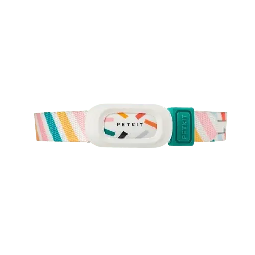 Waterproof Pet Tag - Designed to withstand splashes and rainy days, this pet tag ensures real-time location tracking for your pet. Buy for Dog