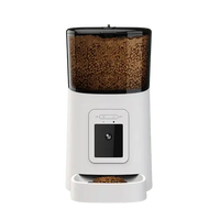 Smart Wifi Pet Feeder with HD Camera and Voice Control for Automated Feeding. Buy for Dog