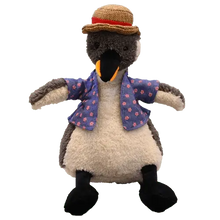 Soft and cuddly white penguin dog plush toy for comfort and fun. Buy for Dog