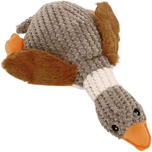 Interactive chew toy for dogs designed to stimulate natural instincts and reduce anxiety. Buy for Dog