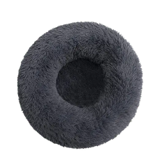 Ultimate Calming Dog Bed in Black - Supreme Comfort for Pets. Buy for Dog