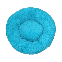 Ultimate Calming Dog Bed in Sky Blue - Perfect for All Dog Breeds. Buy for Dog