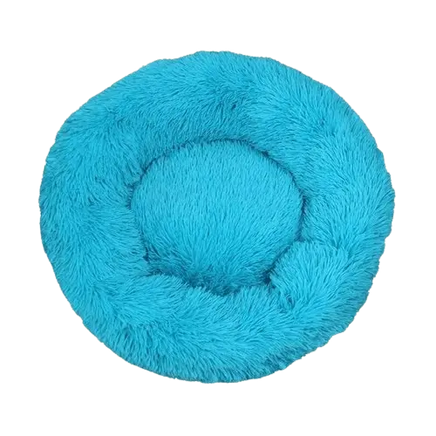 Ultimate Calming Dog Bed in Sky Blue - Perfect for All Dog Breeds. Buy for Dog