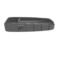 Ultrasonic dog bark stopper device in gray color – effective bark control and training tool for dogs.