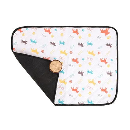Durable pet training pad, perfect for puppy house training and senior pets. BUY FOR DOG