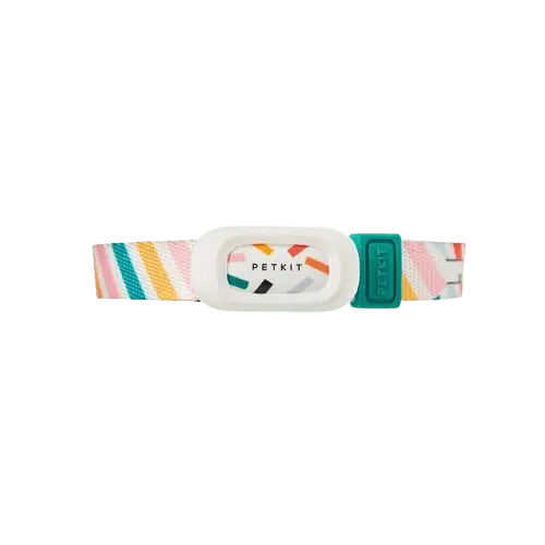 Smart Pet Tag Monitor - This innovative smart pet tag monitors your pet's activity and provides GPS tracking for cats and dogs. Buy for Dog