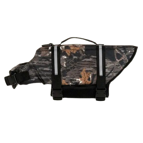 Winter Camouflage Dog Vest for Cold Weather Protection. BUY FOR DOG