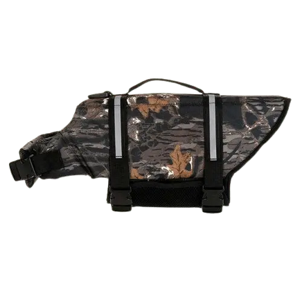Winter Camouflage Dog Vest for Cold Weather Protection. BUY FOR DOG