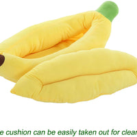 Banana Bed For Dogs / Banana Style Pet Bed™ | Buy For Dog