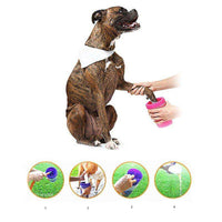 Dog Paw Cleaner - BUY FOR DOG