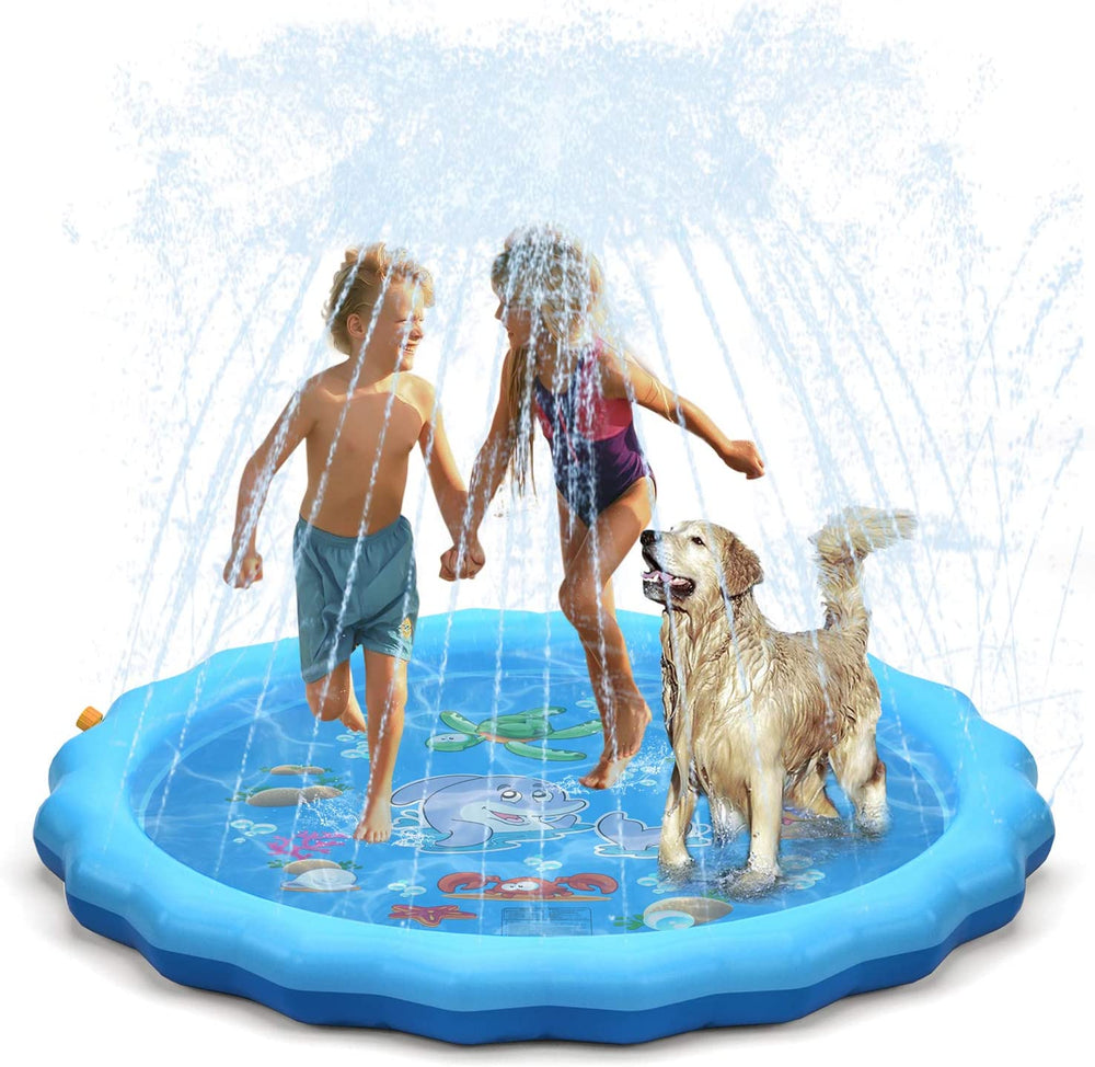 Furry Splasher ™ for Dogs - Buy For Dog