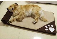 Big Dog Bed in Winter - BUY FOR DOG
