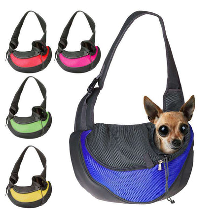 Pet Carrier Shoulder Bag - BUY FOR DOG