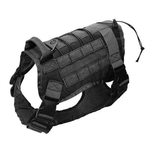 Tactical Hunting Vest for Dogs - BUY FOR DOG