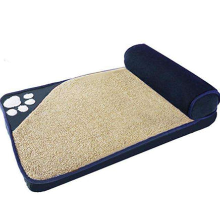 Big Dog Bed in Winter - BUY FOR DOG