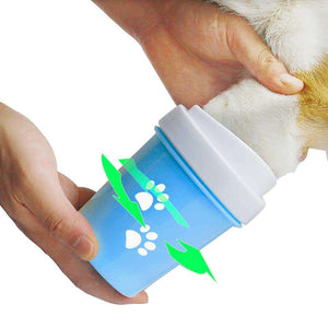 Dog Paw Cleaner - BUY FOR DOG