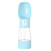 Portable Bottle for Water and Pet Food - BUY FOR DOG