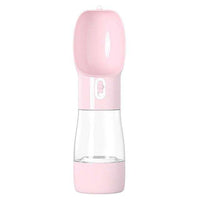 Portable Bottle for Water and Pet Food - BUY FOR DOG