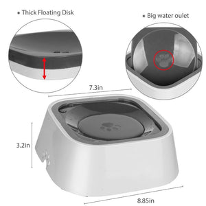 Pet Water Bowl™ | BUY FOR DOG